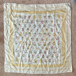 Diane Von Furstenberg Vintage Scarf